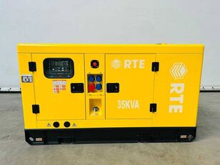 Generator RTE 7310 Diesel 35kVA 2026 Nieuw