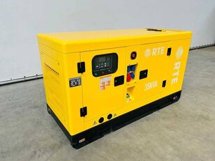 Generator RTE 7310 Diesel 35kVA 2026 Nieuw