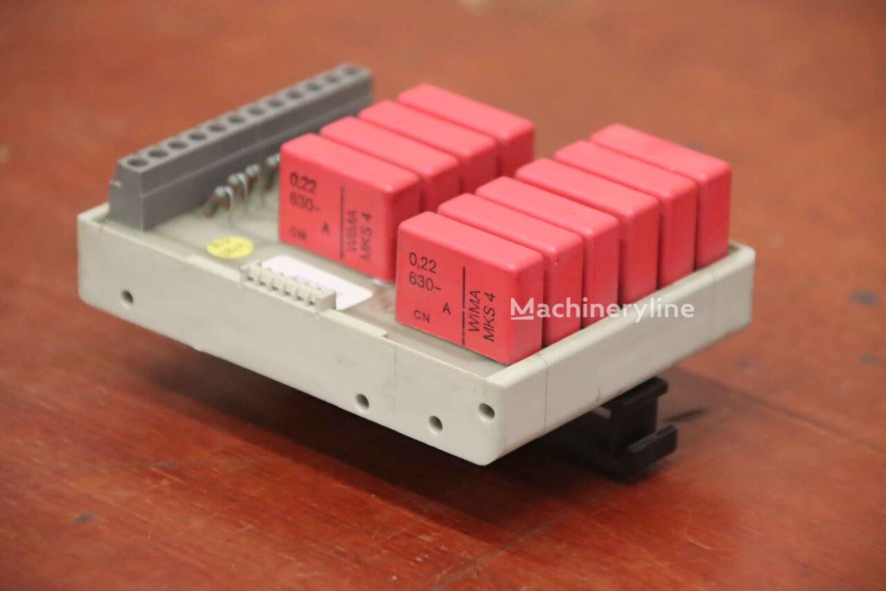 Steuerkarte  Haco HACE 032 PPES 30135 para maquinaria industrial - Machineryline