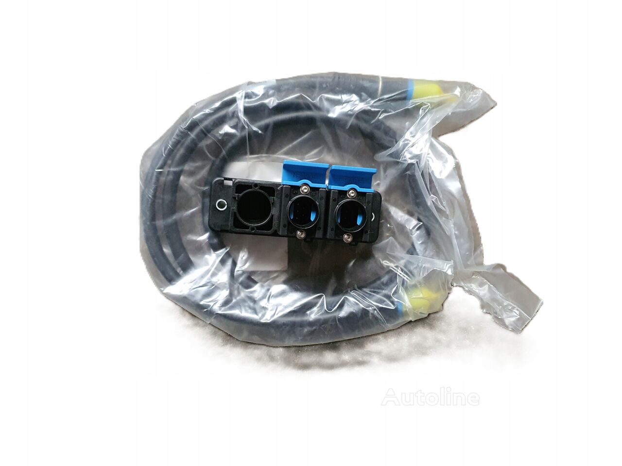ZESTAW SKRZYNEK PRZYŁĄCZENIOWYCH GEN 3 Przewód slide lock Haldex 950800915 for truck tractor - Autoline