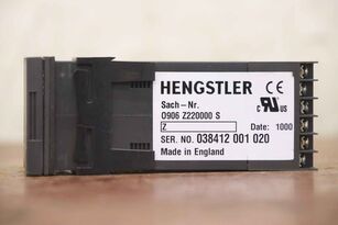 Hengstler West 6600 0906 Z220000 S till industriutrustning till salu - Bild 4 | Machineryline SE Hengstler West 6600 0906 Z220000 S till industriutrustning | Bild 4 - Machineryline