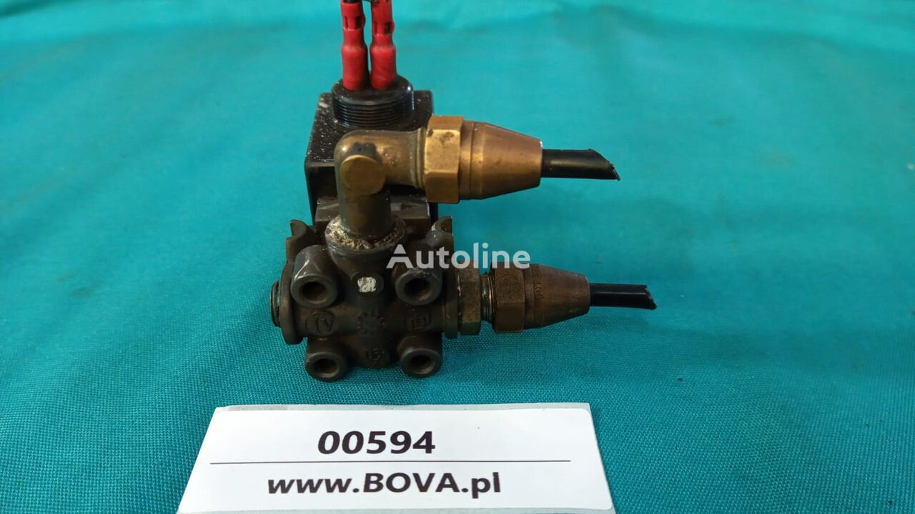 Zawór elektromagnetyczny  Herion 1536304 pour bus Scania Century