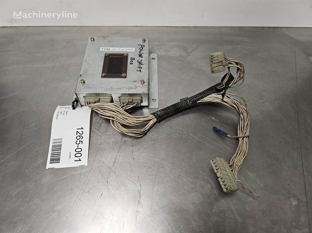 Hitachi W110A-16752-60062-Control box/Steuermodul