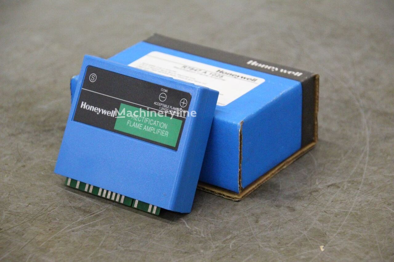 Flammenverstärker Honeywell R7847A1025 para maquinaria industrial - Machineryline