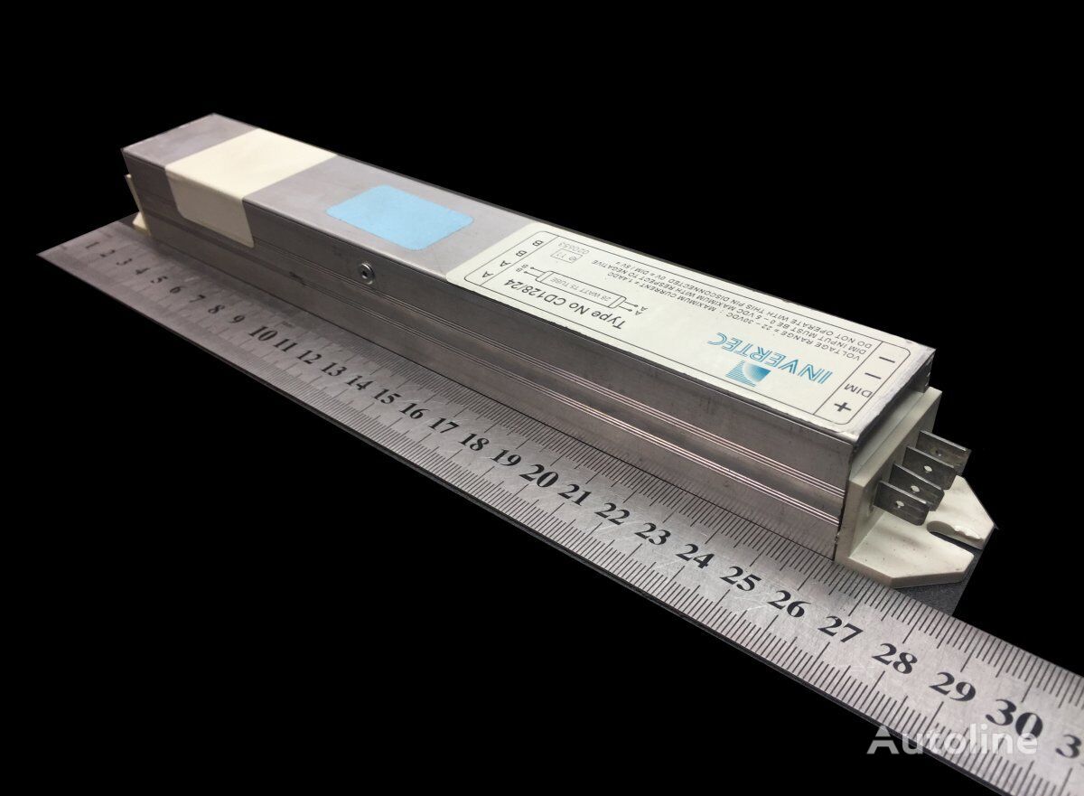 INVERTEC K-series (01.06-) CD128/24 per trattore stradale Scania K,N,F-series bus (2006-) - Autoline