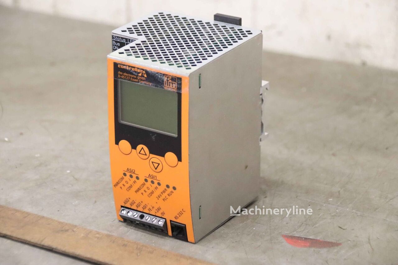 Ifm AC 1306 2MSTR لـ المعدات الصناعية - Machineryline