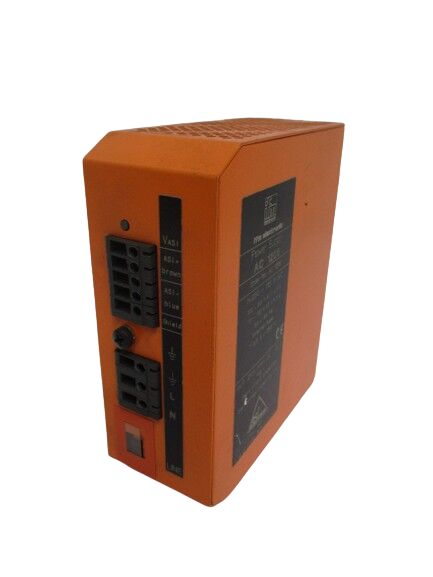 PowerSupply Ifm AC1206 230VAC 2,8A para maquinaria industrial