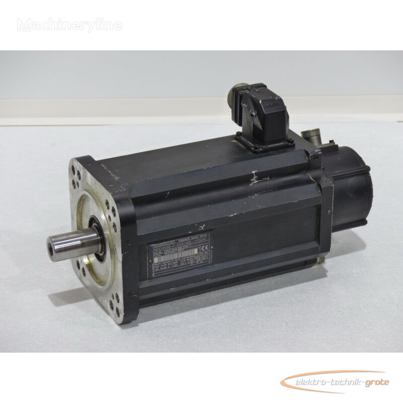 Indramat MDD093B-F-020-N2L-110GA0 Permanent Magnet Motor SN:MDD0