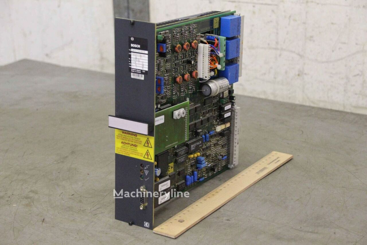 Servo Controller Indramat SM 4.7/20-GC16 T161-902 لـ المعدات الصناعية - Machineryline
