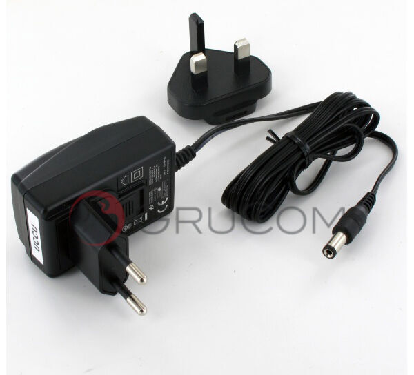 Original adaptor charger Jay UCCU for UWB voor autolaadkraan