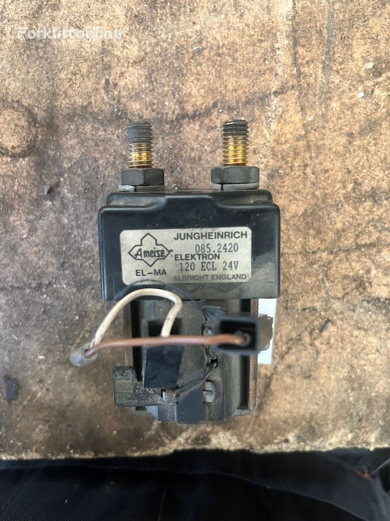 Contactor  Jungheinrich for diesel forklift