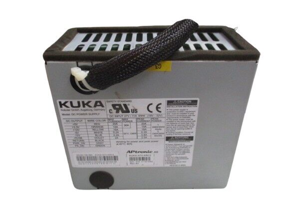 Power Supply Netzteil  KUKA Nipron 00-126-383 DC ATX KRC2 pour robot industriel