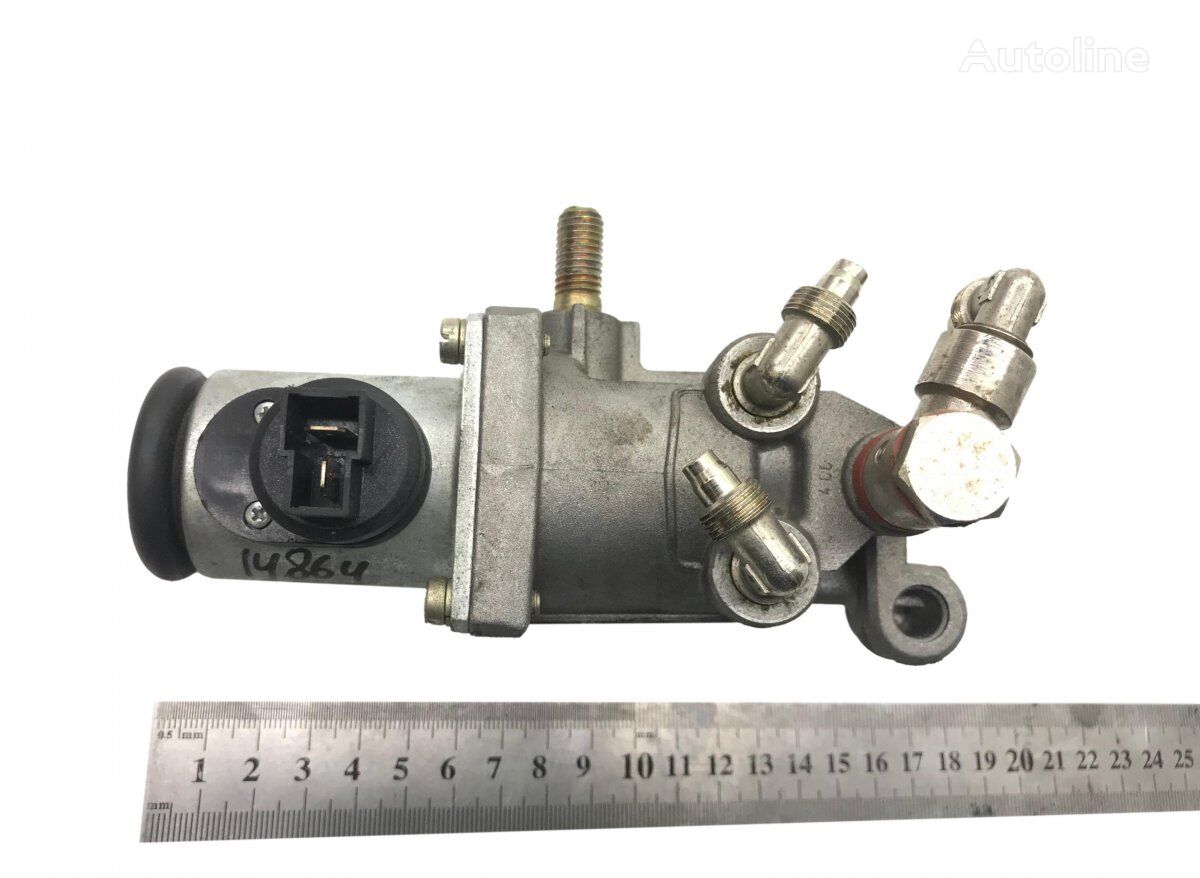 Bus Side Door Control Valve Knorr-Bremse K-series (01.06-) 0481500101 per autobus Scania K,N,F-series bus (2006-)