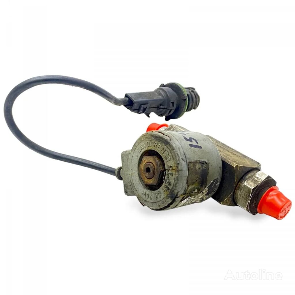 Valvă solenoid  Landi Renzo 12V 81981386217 за камион Mercedes-Benz - Autoline