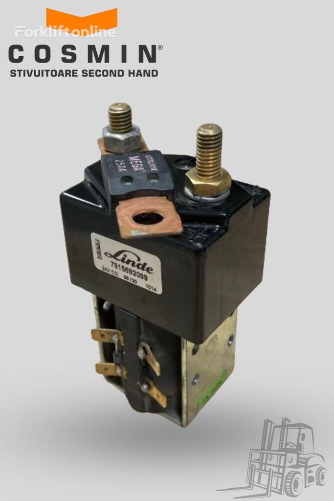 Contactor complet Linde 7915692099 pro dieselového vysokozdvižného vozíku