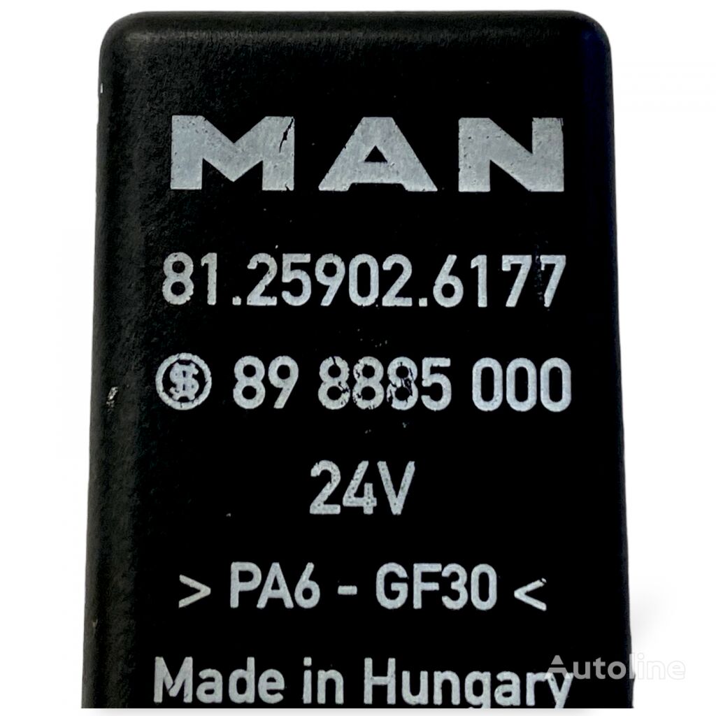 MAN LIONS CITY A23 (01.96-12.11) for MAN Lion's bus (1991-)