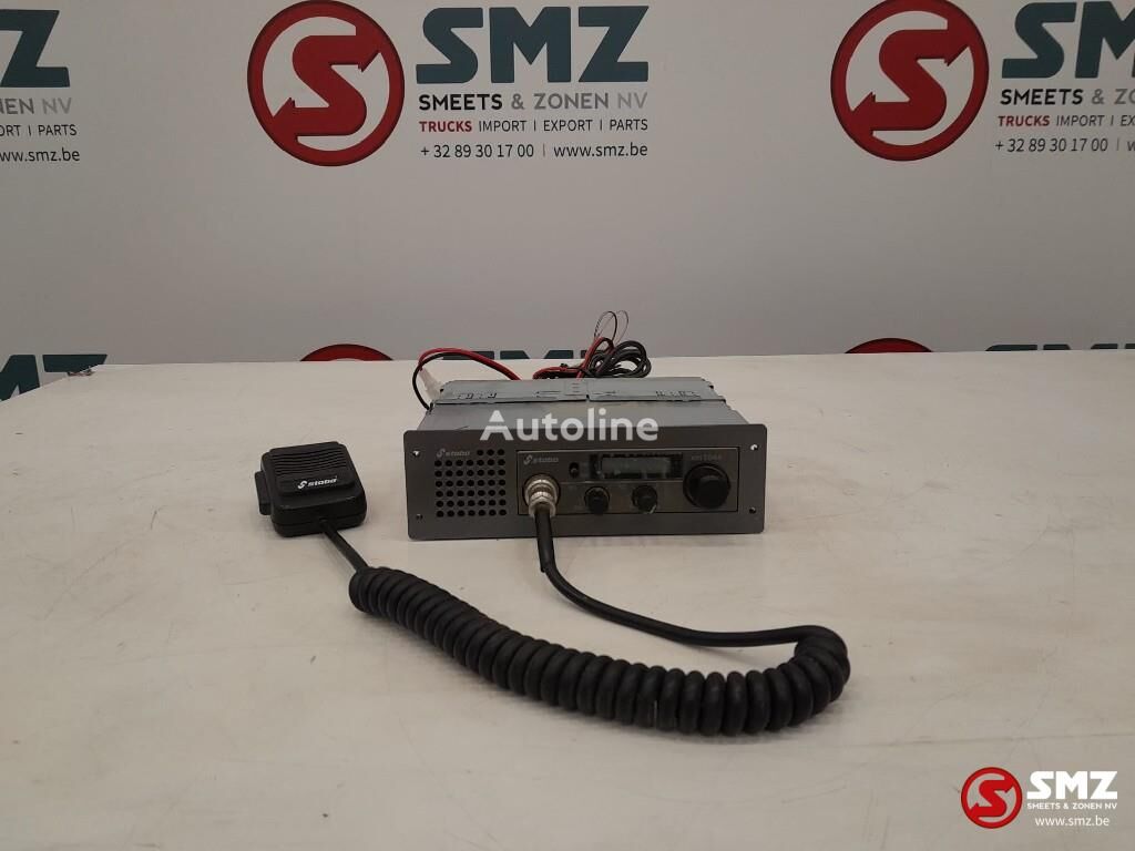 MAN Occ radio CB Stabo XM3044 TGA für LKW