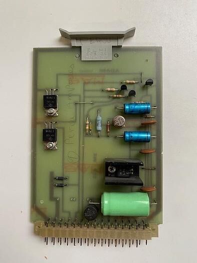 Carte électronique Marchesini BA 100 für Druckmaschine