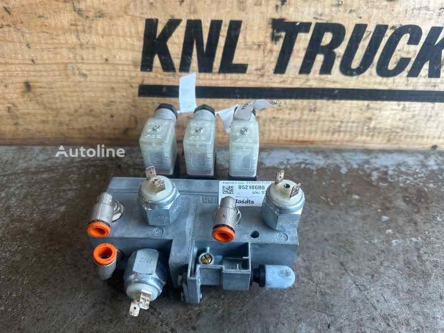Volvo 8900 otobüs için ELECTRIC DOOR OPNING MODULE Masats 052106B0 - Autoline