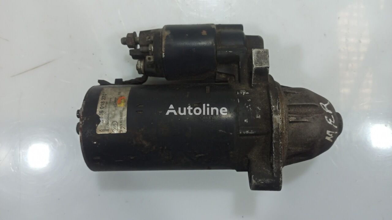 Mercedes-Benz 12V 2,2KW / OM904 Motor de Arranque A0051512901 for Mercedes-Benz truck