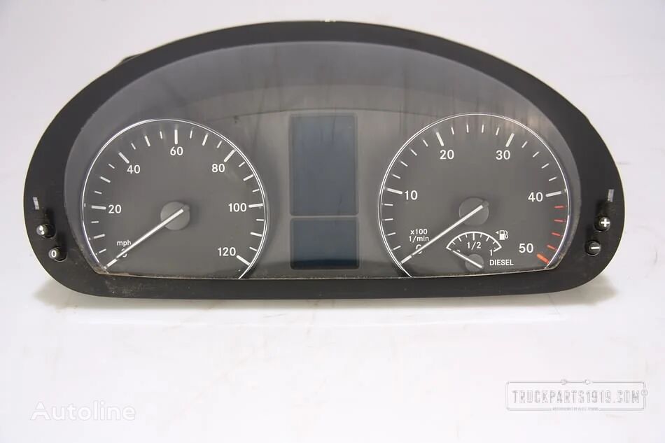 Mercedes-Benz Electrical System Instrumentenpaneel MPH 9069008303 لـ الشاحنات