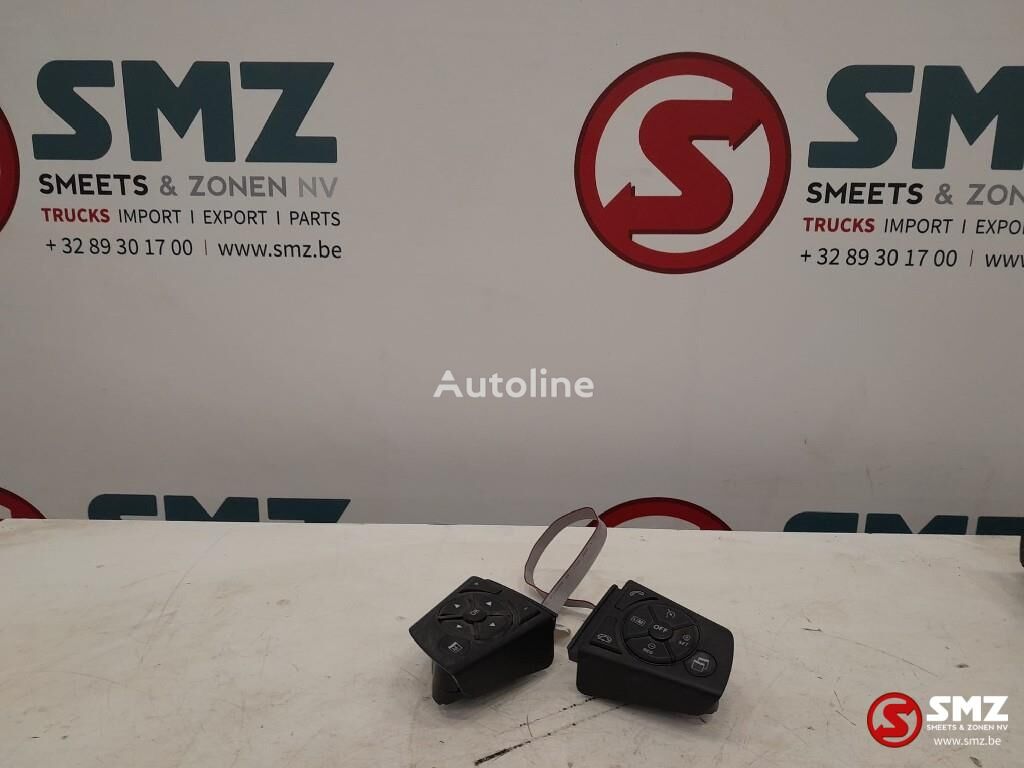 Mercedes-Benz Occ stuurwielschakelmodule A9608201910 voor vrachtwagen