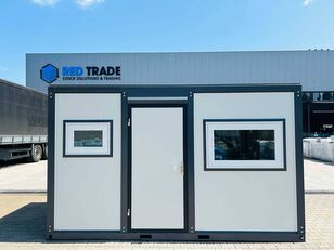 Mobiele woonunit met badkamer 2025