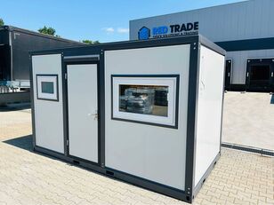 Mobiele woonunit met badkamer 2026