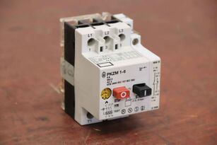 Motorschutzschalter  Moeller PKZM 1-6 لـ المعدات الصناعية