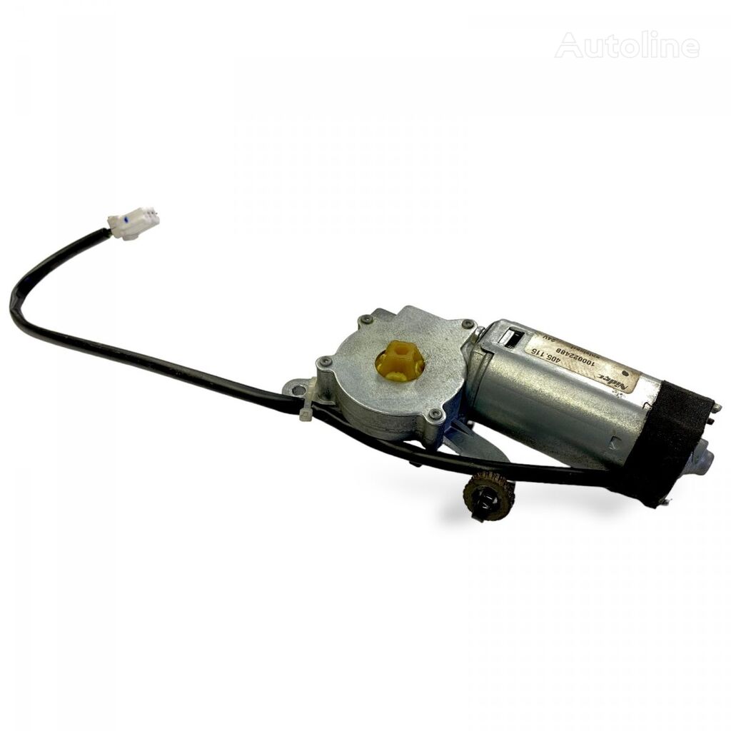 Mercedes-Benz Actros, Axor MP1, MP2, MP3 (1996-2014) vetopöytäauto Roof Hatch motor  Nidec ENTSTOERT,NIDEC Actros MP2/MP3 2544 (01.02-)