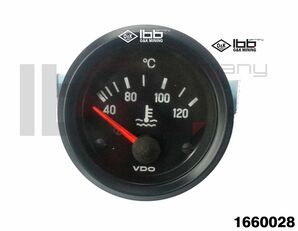 Thermometer, Gauche O&K RH40E,RH90C, RH120E, RH170, RH200, 6015, 6018, 6030, 6040, 6050 для экскаватора Caterpillar RH40E,RH90C, RH120E, RH170, RH200, 6015, 6018, 6030, 6040, 6050