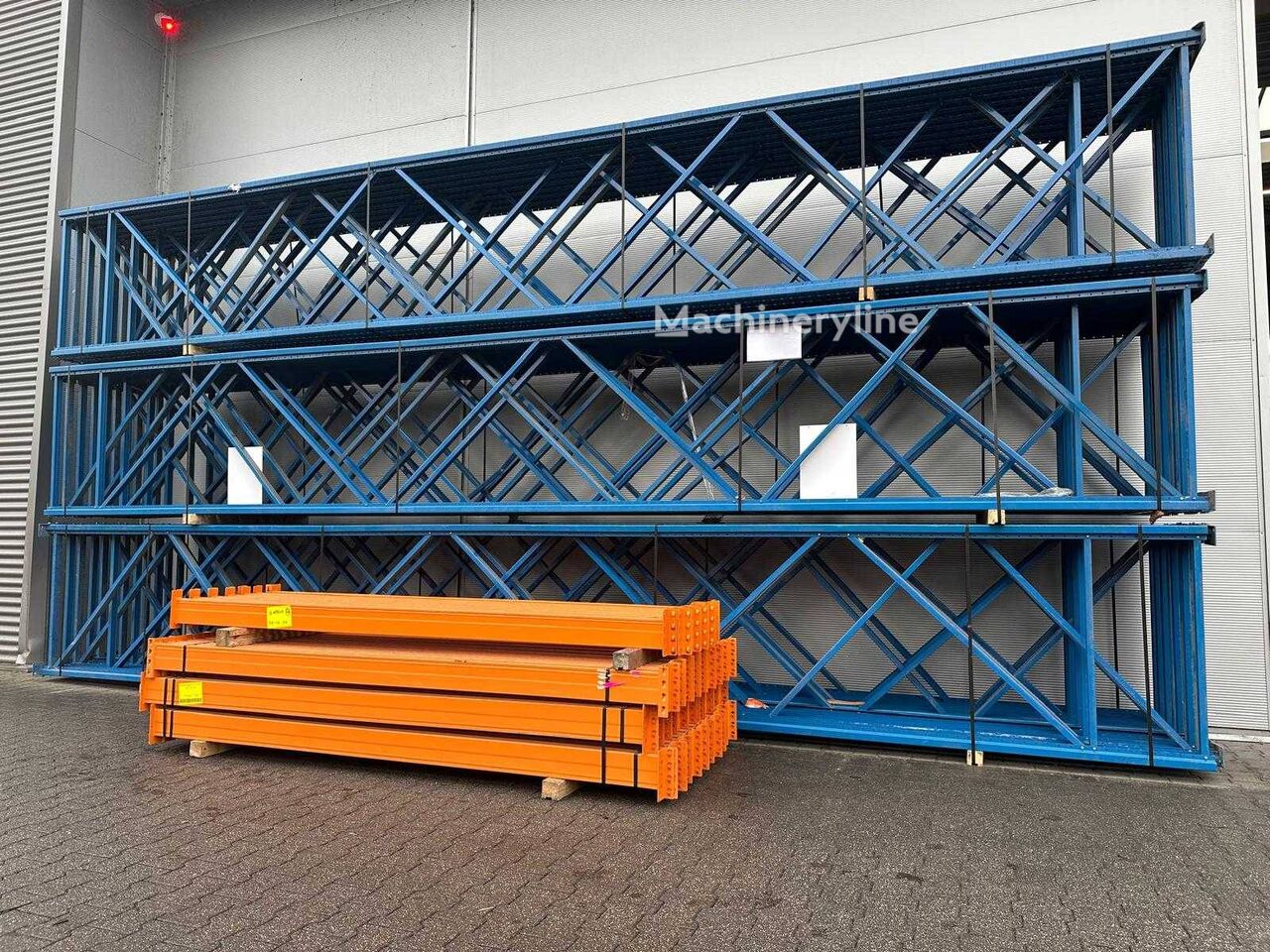 Купить Palletstelling Nedcon 11x130 | Machineryline AZ Palletstelling Nedcon 11x130 - Machineryline