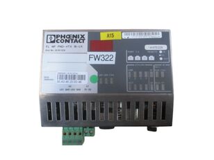 Phoenix Contact FL NP PND-4TX IB-LK &ndash; Proxy Ord. Nr. 2985929 do maszyn przemysłowych