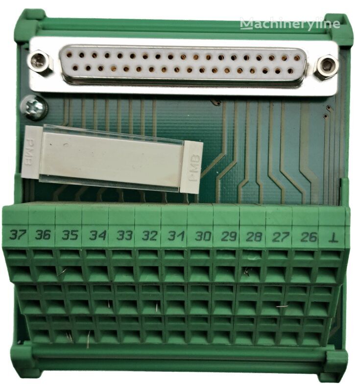 Übergabemodul Phoenix Contact FLKMS-D37 SUB/B/ZFK3DS/PE for industrial equipment