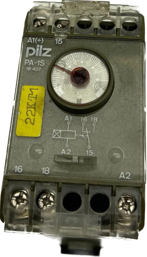 Pilz PA-1S/10s/24V/1Uz za industrijska oprema