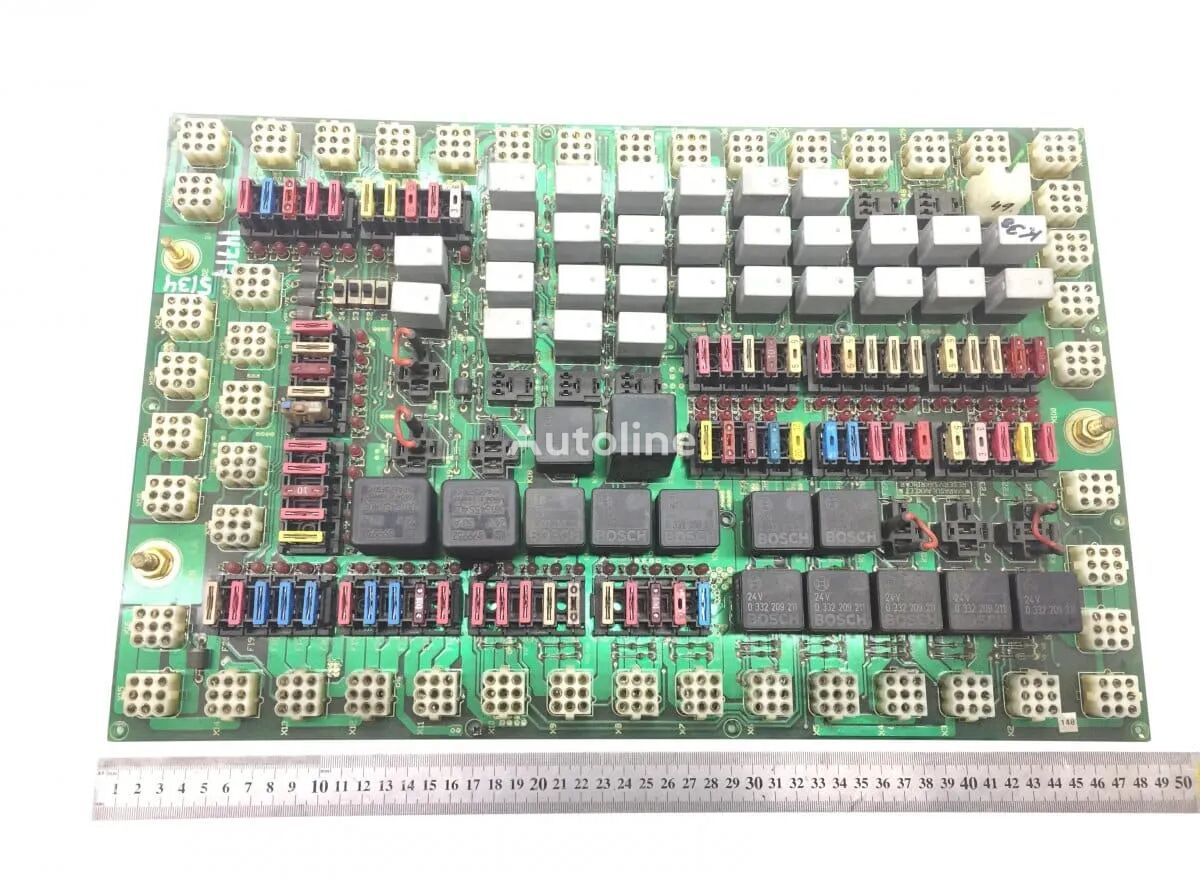 Placă de Circuite Siguranțe și Relee for Volvo 14541100-12 lastebil