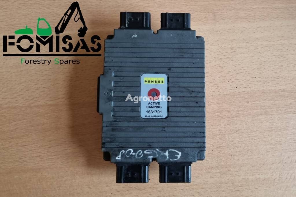 Μηχάνημα δασικής εκμετάλλευσης για Active Damping Module Ponsse 1631701 - Agronetto