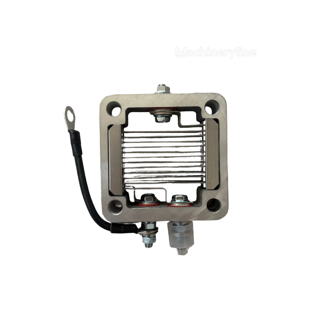 Qingdao Promising WEICHAI Engine Genuine Intake Air Heater 1003370431A for HZM wheel loader - Machineryline