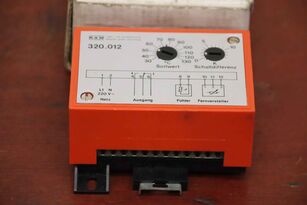 Temperaturregler Ram 320.012 pour mat&eacute;riel industriel