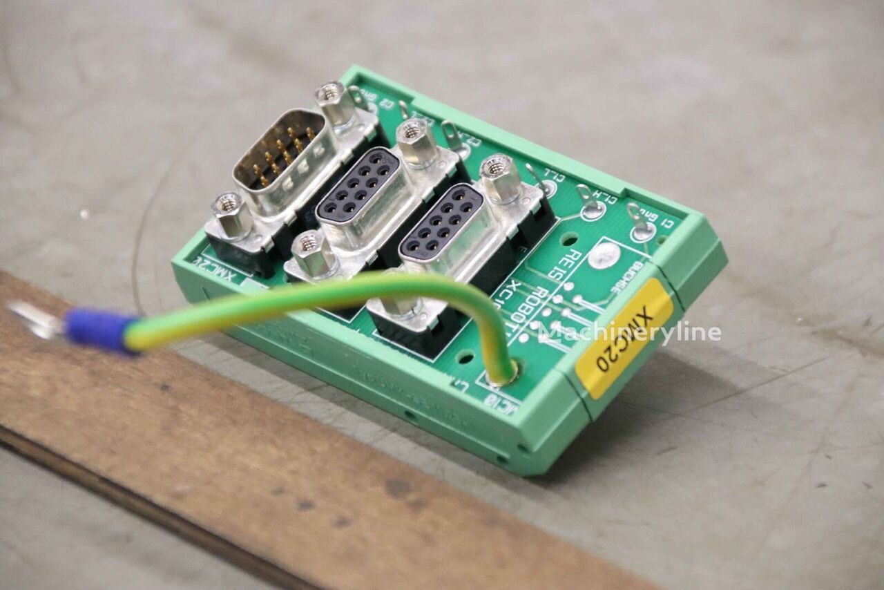 Messadapter Reis XMC20 2364687 tüübi jaoks tööstusseadme - Machineryline