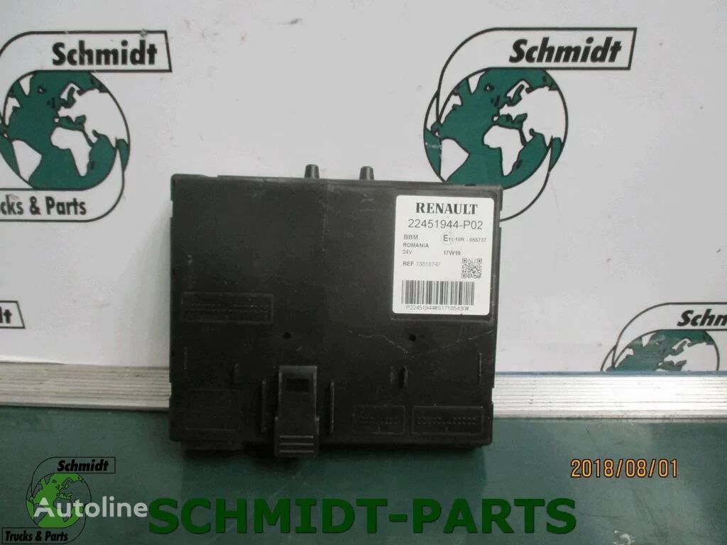 Renault BBM Regeleenheid 7422451944 pentru camion