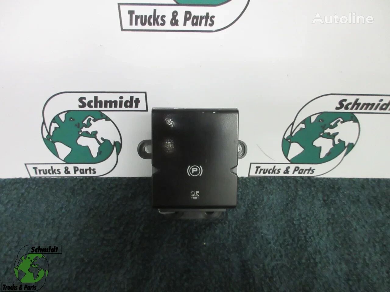 トラックのためのRenault ELECTRONICE REM KNOP T 520 231226236