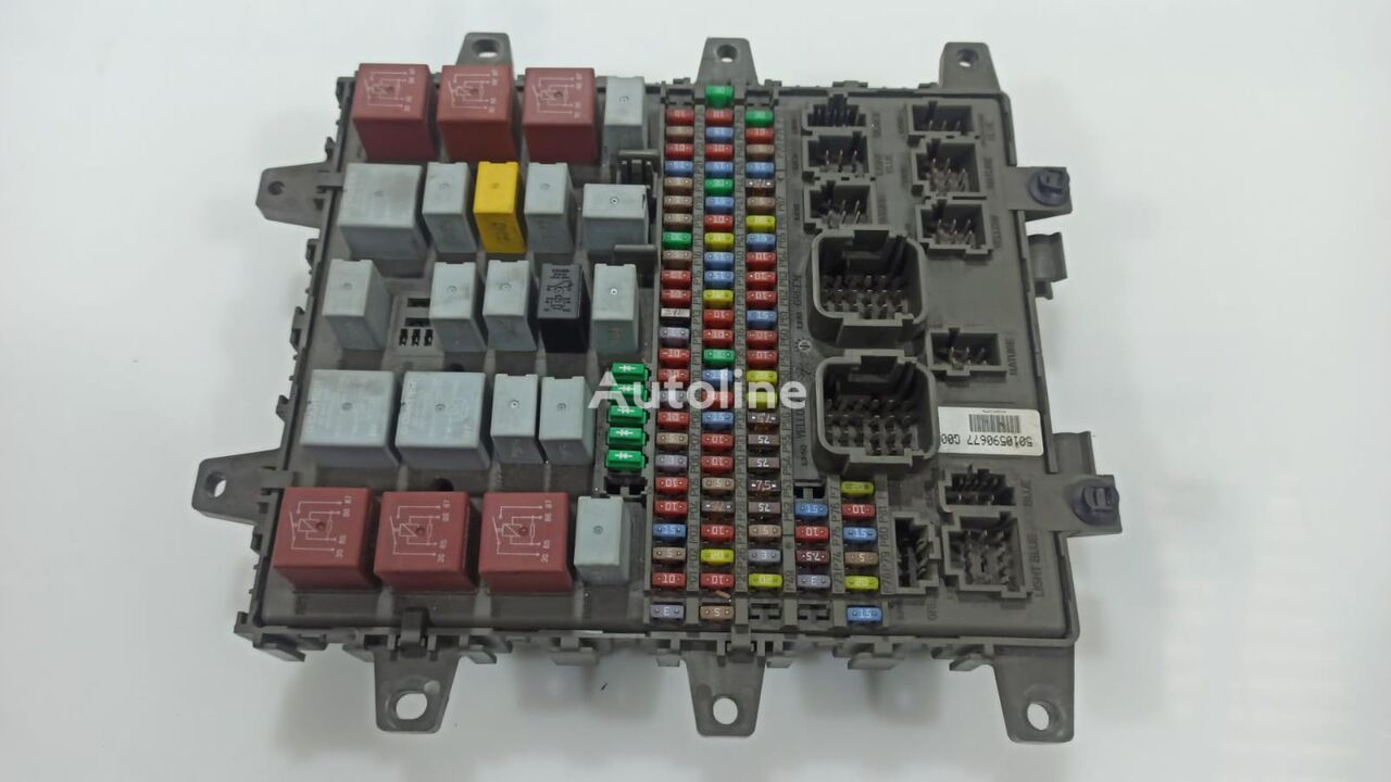 Renault Magnum Caixa de Fusíveis Central 5010590677 for Renault truck