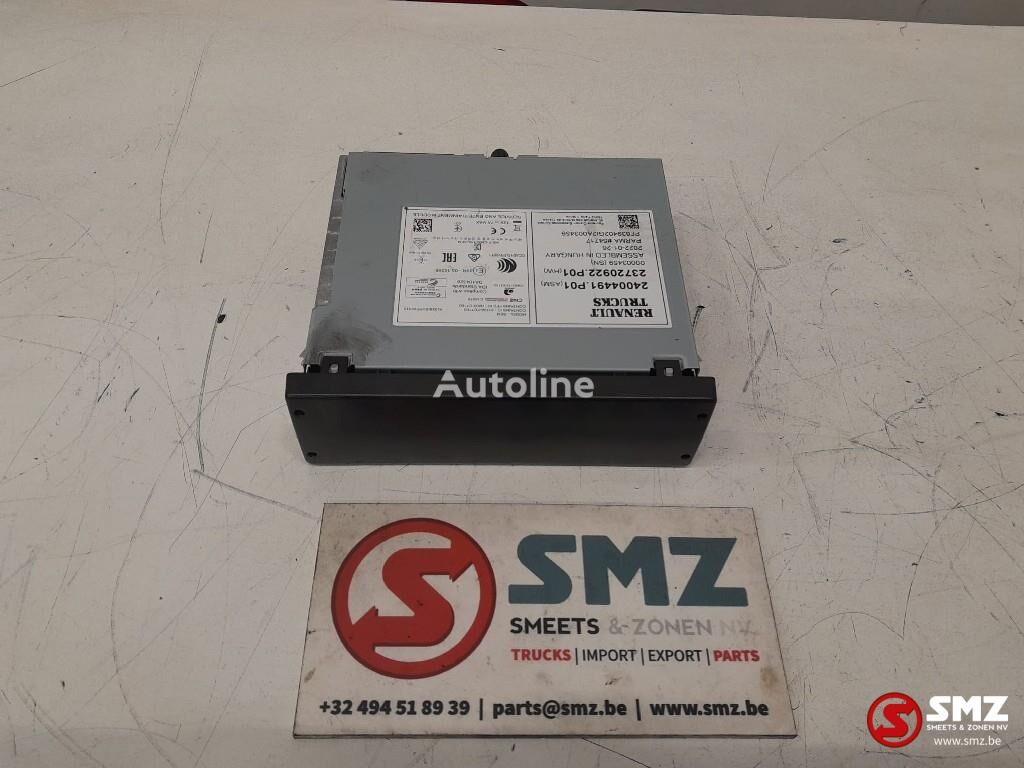 Renault Occ SEM radio module til lastbil