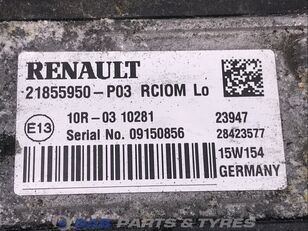 Renault RCIOM control unit 7421855948 for Renault truck