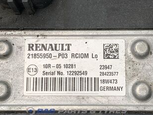 Renault RCIOM control unit 7421855948 voor Renault vrachtwagen