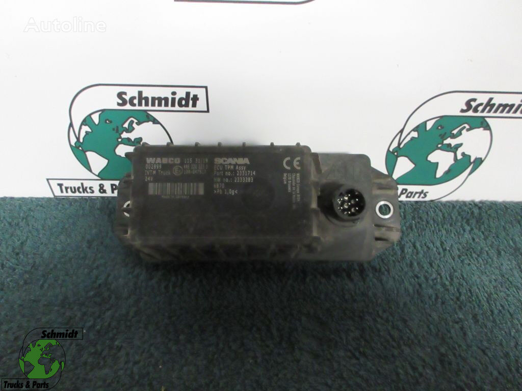 Scania 2331714/2333283 ECU TPM MODULE R 410 NIEUWE MODEL 2020 2331714/2333283 for truck