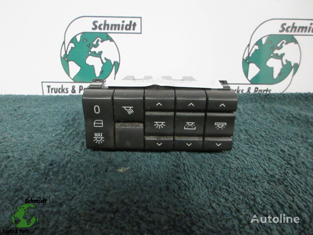 Scania DASHBOARDPANEEL R 410 MODEL 2020 2735635 для грузовика