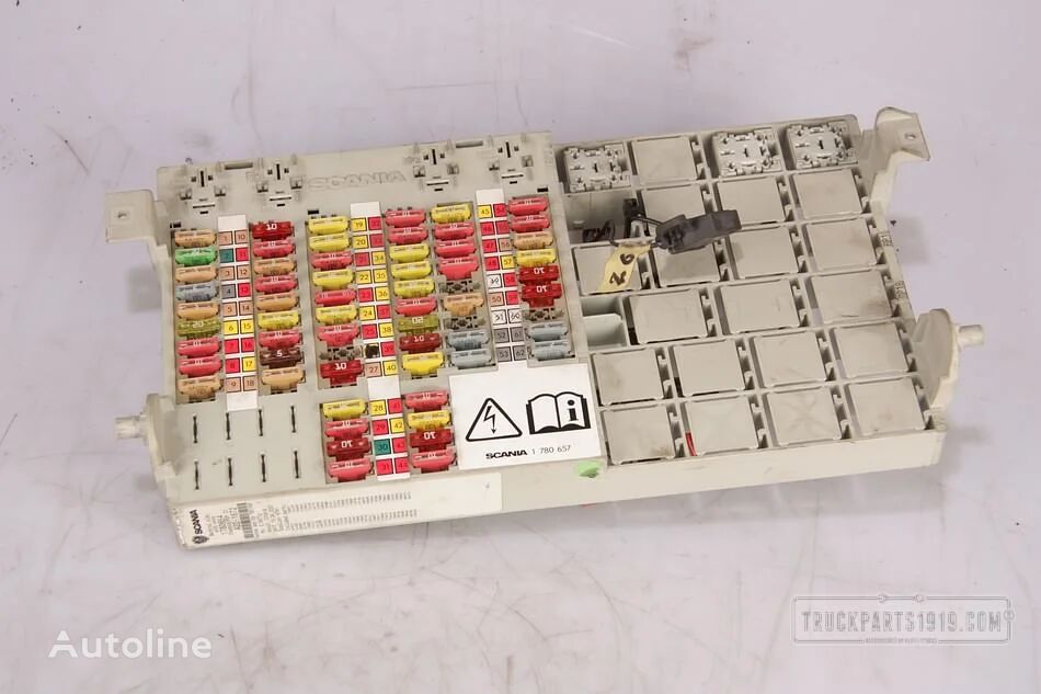 Scania Electrical System Centrale Electra Box 1775795 for truck