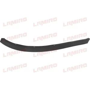 HEADLAMP GLASS RIGHT Scania FH4 / FH5 LH SPOILER RUBBER sunkvežimio Volvo 5 (from 2021)